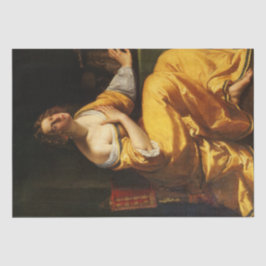 Portrait von Mary Magdalene (Artemisia Gentileschi Seidenpapier