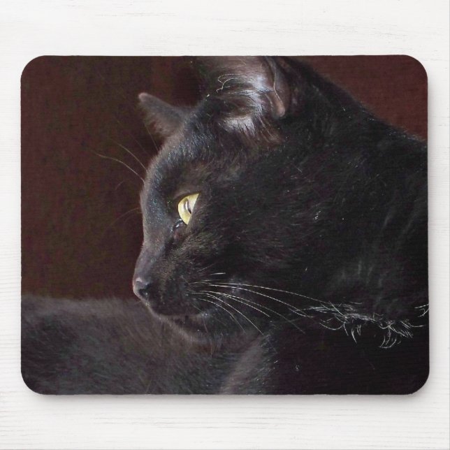 Portrait von meinem Jungen, Charlie Mousepad (Vorne)