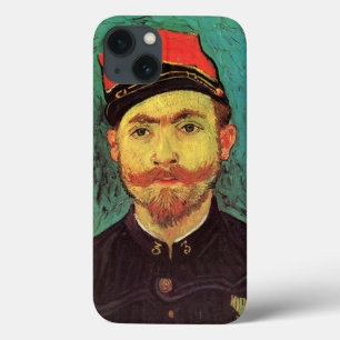 Portrait von Milliet, The Lover von Vincent van Go Case-Mate iPhone Hülle
