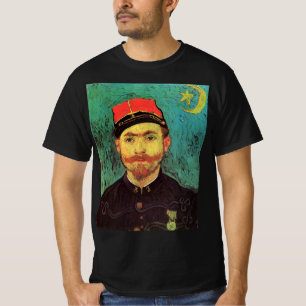 Portrait von Milliet, The Lover von Vincent van Go T-Shirt