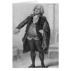 Portrait von Mirabeau