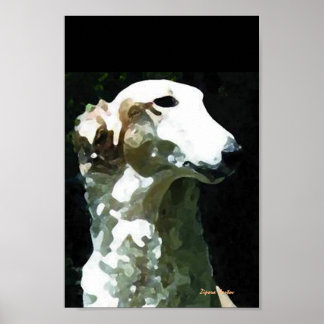 Portrait von Molly Poster