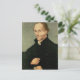 Portrait von Philipp Melanchthon , 1532 Postkarte (Stehend Vorderseite)