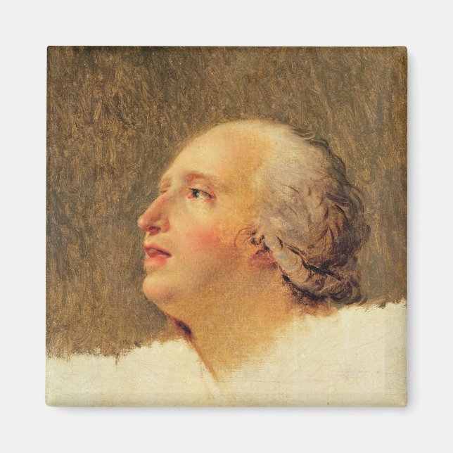 Portrait von Pierre Louis Prieur Magnet (Vorne)