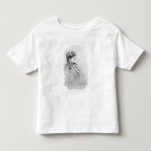 Portrait von Prinz Otto von Bismarck, 1834 Kleinkind T-shirt