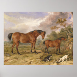 Portrait von Reformer, Blucher, Tory und Krippe Poster