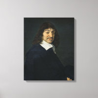 Portrait von Rene Descartes c.1649