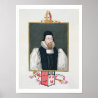 Portrait von Richard Cox (1500-81) Bischof von Ely