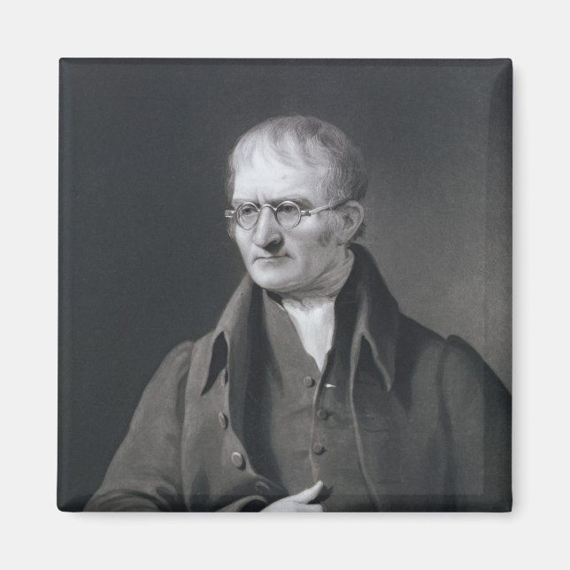 Portrait von Sir Joseph Thomson Magnet (Vorne)