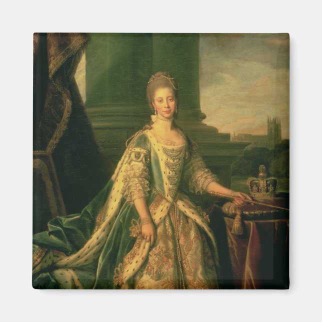 Portrait von Sophie Charlotte Magnet (Vorne)