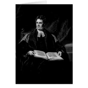 Portrait von Thomas Arnold