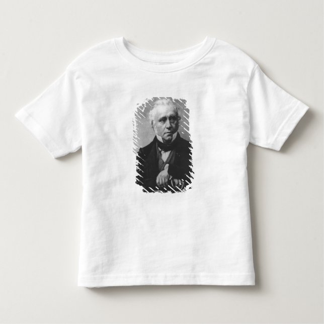 Portrait von Thomas Babington Macaulay Kleinkind T-shirt (Vorderseite)