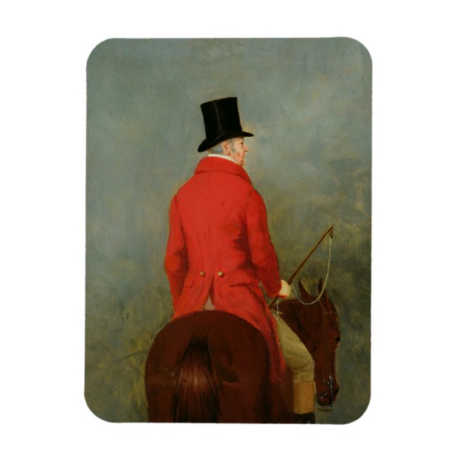 Portrait von Thomas Cholmondeley, erster Lord Dela Magnet (Vertikal)