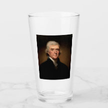 Portrait von Thomas Jefferson (von Rembrandt Peale