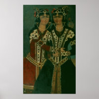 Portrait von Twins