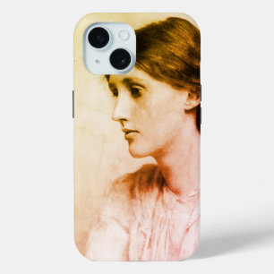 Portrait von Virginia Woolf, 1902 Case-Mate iPhone Hülle