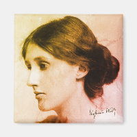 Portrait von Virginia Woolf (1902)