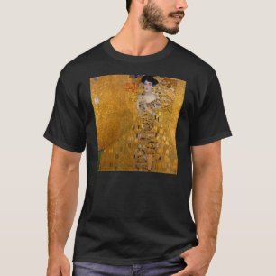 Porträt Adele Bloch-Bauers durch Gustav Klimt 190 T-Shirt