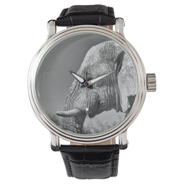 Porträt Armbanduhr (Vorderseite)