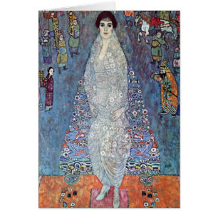 Porträt Baronin Elisabeth Bacchofen Echt, Klimt