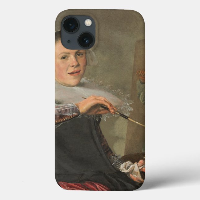 Porträt Case-Mate iPhone Hülle (Rückseite)
