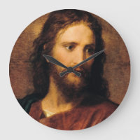 Porträt Christi von Heinrich Hofmann