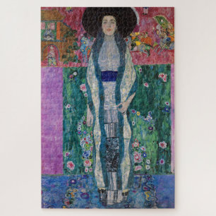 Porträt der Adele Bloch-Bauer, Gustav Klimt Puzzle