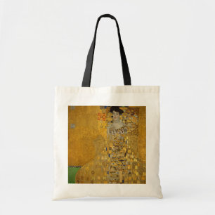 Porträt der Adele Bloch-Bauer I von Gustav Klimt Tragetasche