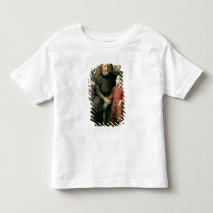 Porträt der Familie des Künstlers, Minerva Kleinkind T-shirt