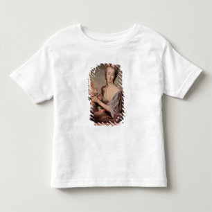 Porträt der Gräfin du Barry als Flora Kleinkind T-shirt