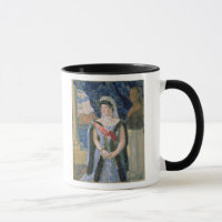 Porträt der Großherzogin Maria Pavlovna