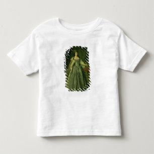 Porträt der Kaiserin Anna Ivanovna 1730 Kleinkind T-shirt