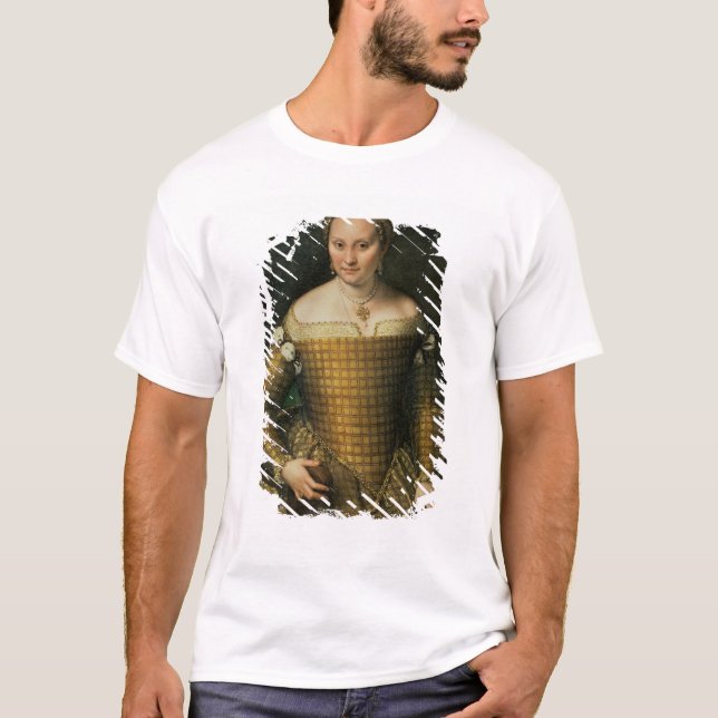 Porträt der Mutter des Künstlers T-Shirt (Vorderseite)