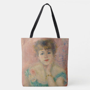 Porträt der Schauspielerin Jeanne Samary, Auguste