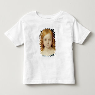 Porträt der Tochter des Künstlers Kleinkind T-shirt
