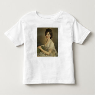 Porträt der verwitweten Constanze Mozart, 1802 Kleinkind T-shirt