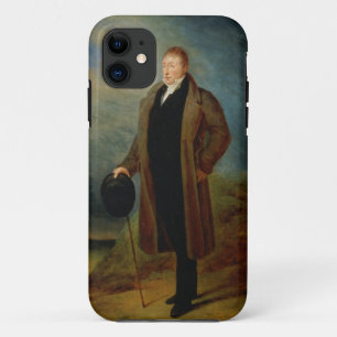 Porträt des allgemeinen La Fayette im Zivilkleid, Case-Mate iPhone Hülle