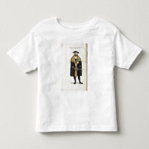 Porträt des Autornalters 41, von 'De Histori Kleinkind T-shirt