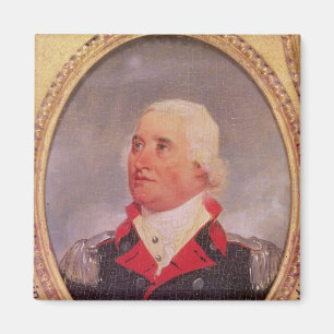 Porträt des Generalmajors Charles C. Pinckney Magnet