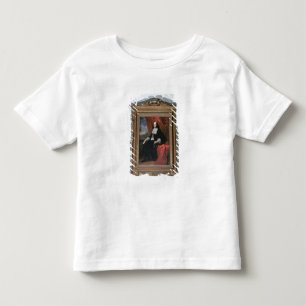 Porträt des Großherzogs Cosimo III (Öl auf canv Kleinkind T-shirt