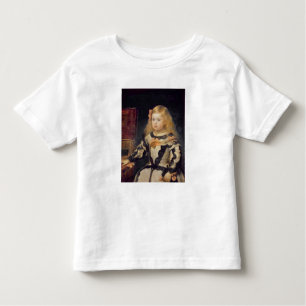 Porträt des Infanta Maria Marguerita 1654 Kleinkind T-shirt
