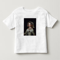 Porträt des Infanta-Maria Teresa (1638-83) fut