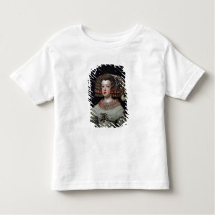 Porträt des Infanta-Maria Teresa (1638-83) fut Kleinkind T-shirt