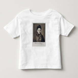 Porträt des Isabella-Vogel-Bischofs Kleinkind T-shirt