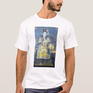 Porträt des KaiserinDowager Cixi T-Shirt