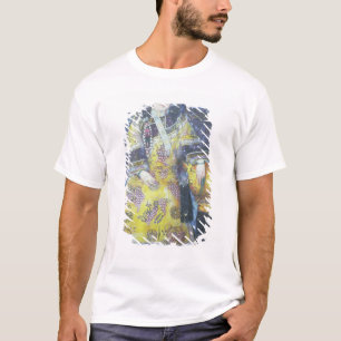 Porträt des KaiserinDowager Cixi T-Shirt