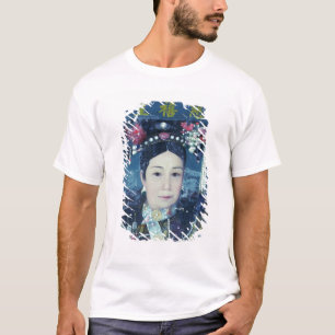 Porträt des KaiserinDowager Cixi T-Shirt