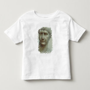 Porträt des Kaisers Trajan Kleinkind T-shirt