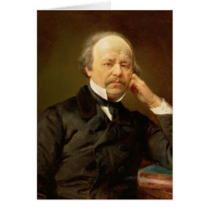 Porträt des Komponisten