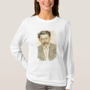 Porträt des Komponisten Anton Arensky T-Shirt
